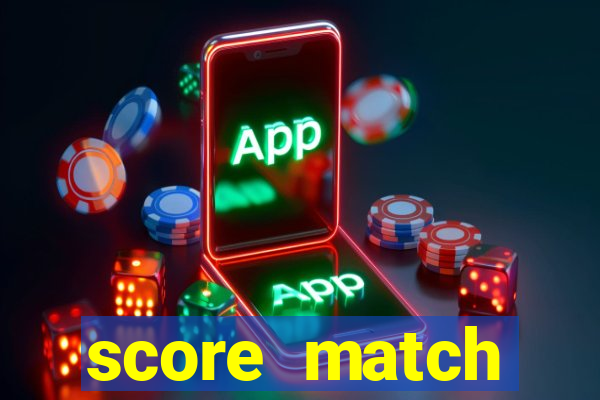 score match dinheiro infinito